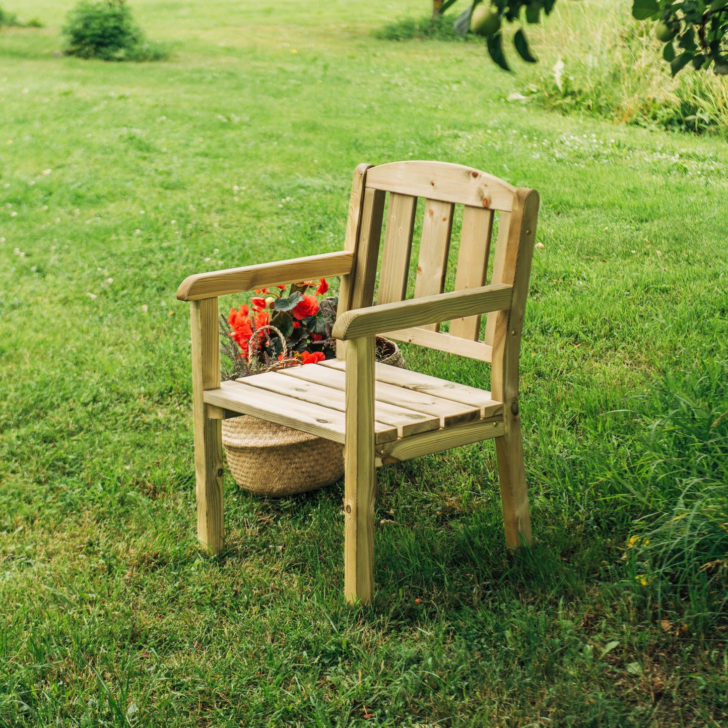 Single bench