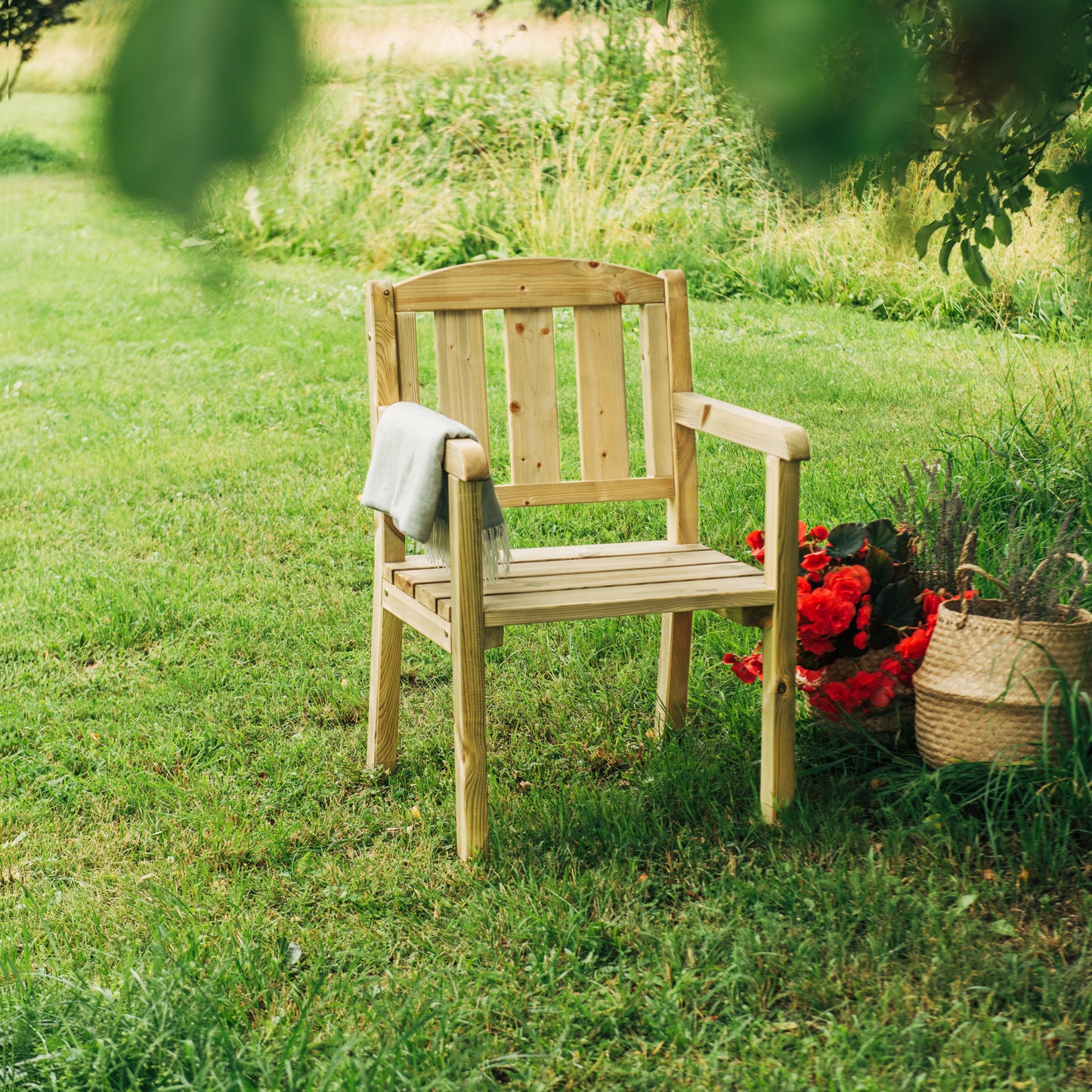 Single bench