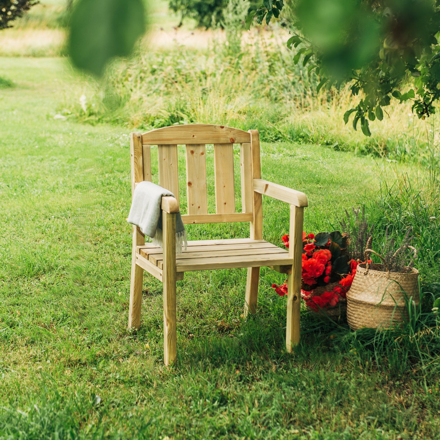 Single bench