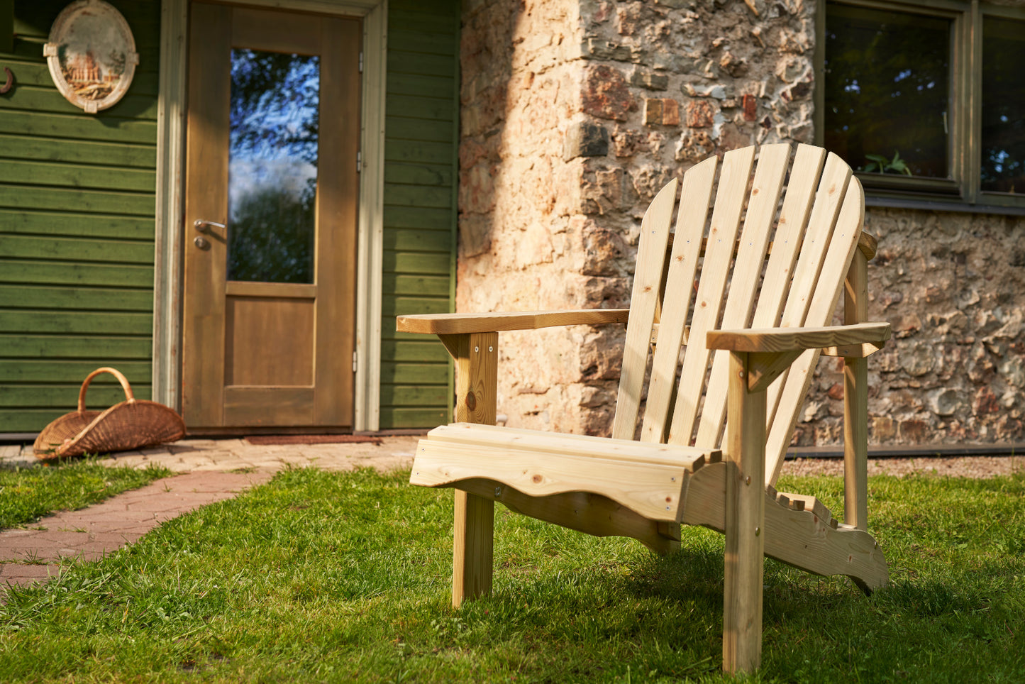 Single relax chair