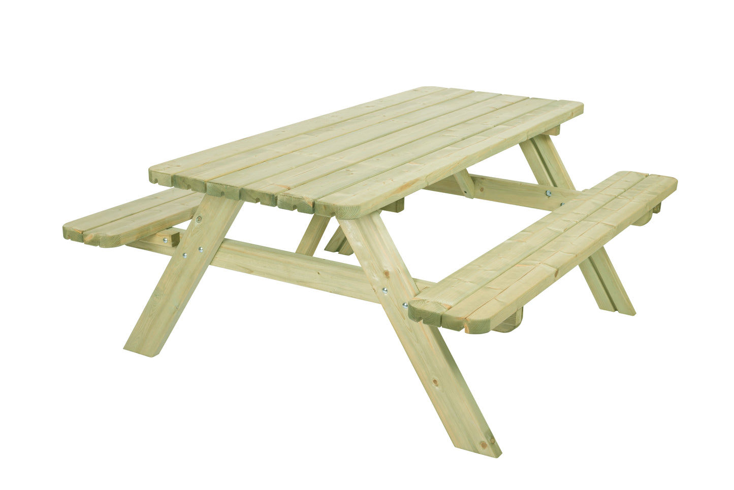 Picnic table Classic LUX 180