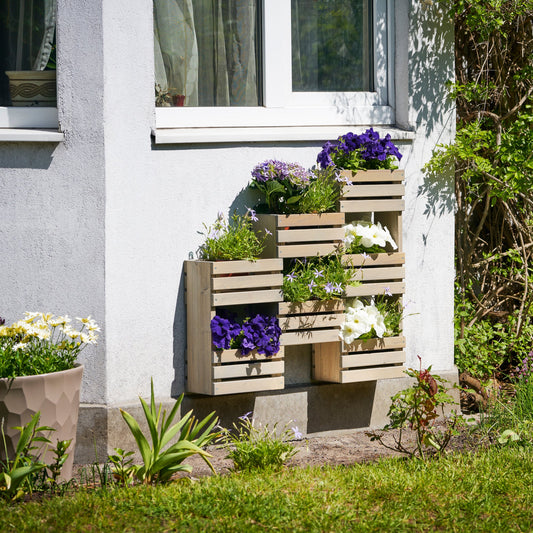 Shelf for herbs