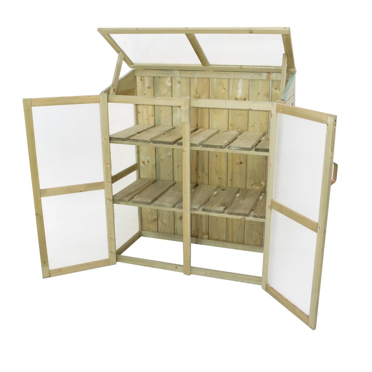 Greenhouse - cupboard